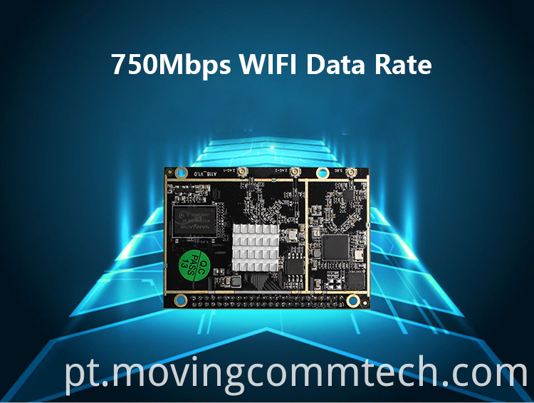 wifi module qualcomm